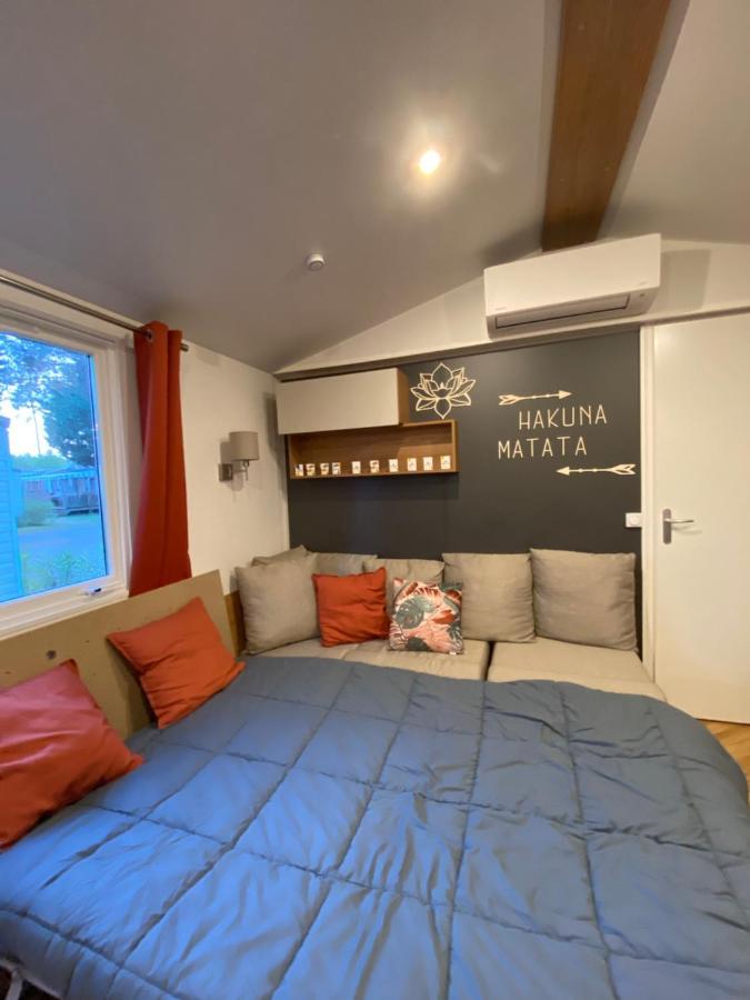Neuf 2022, 6-8 personnes, piscine, vacancesdenani Saint-Julien-en-Born Esterno foto