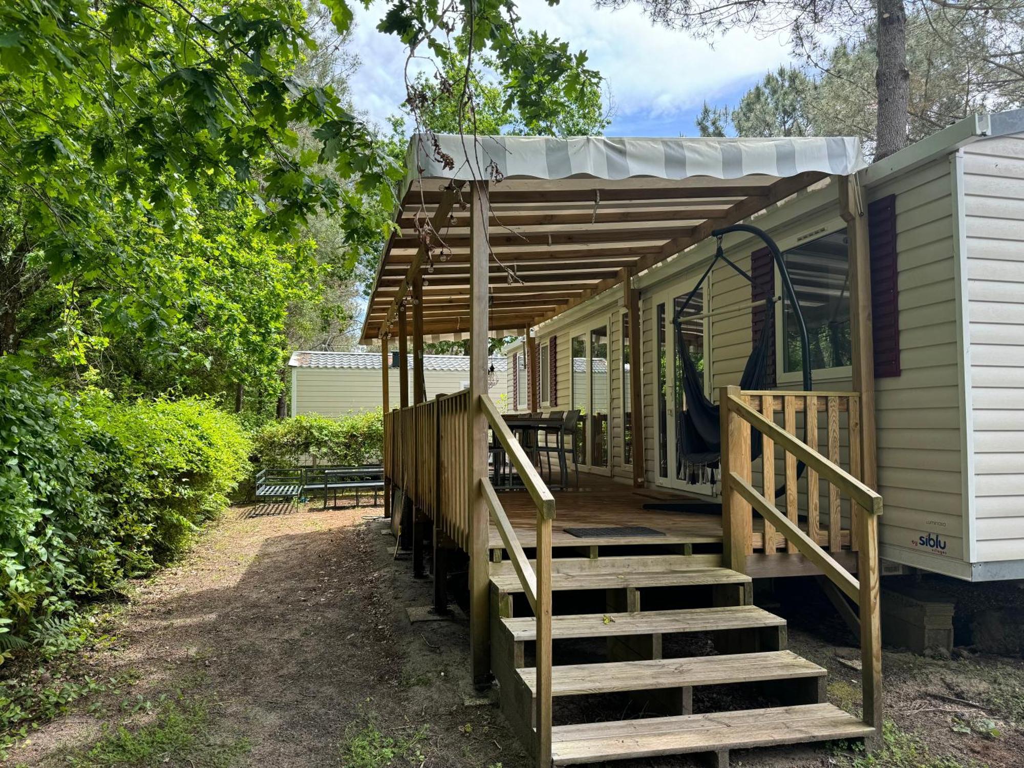Neuf 2022, 6-8 personnes, piscine, vacancesdenani Saint-Julien-en-Born Esterno foto